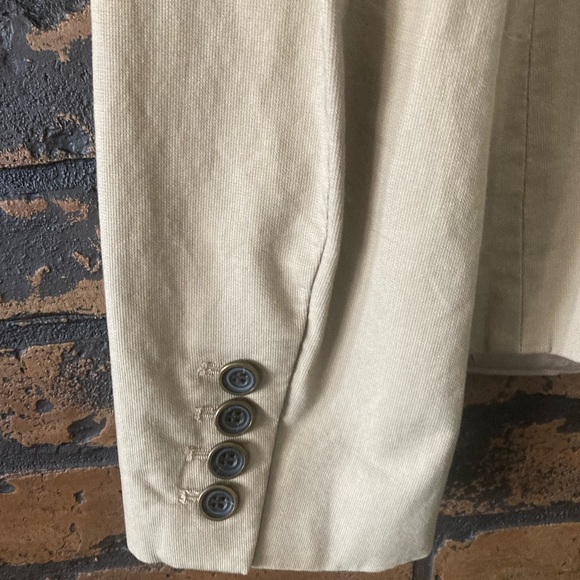 Anne Taylor Loft button down coat, Size 8, Used Like New - Picture 4 of 4